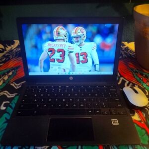 14" HP Chromebook